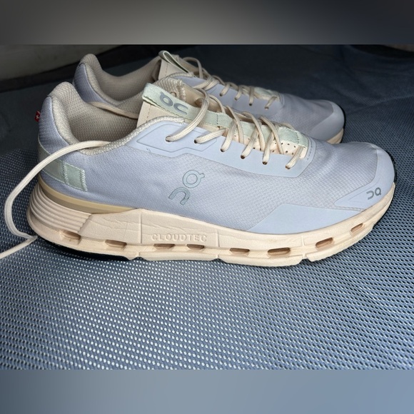 On Running Shoes - On Women's Cloudnova Form Sneakers Size 9